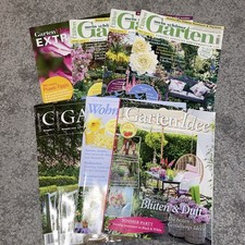 Gartenzeitschriften konvolut s gebraucht kaufen  Frohburg