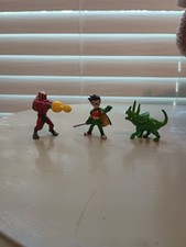 Teen titans bandai for sale  Alpharetta