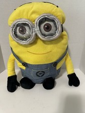 Universal Minions Dave travesseiro grande abraço 18” polegadas Despicable Me pelúcia recheado. comprar usado  Enviando para Brazil