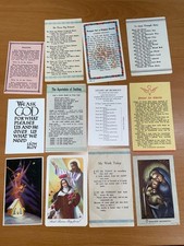 Vintage catholic holy for sale  Oak Park