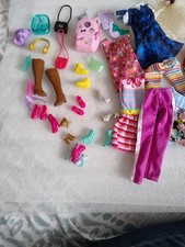Large bundle barbie for sale  LEIGHTON BUZZARD