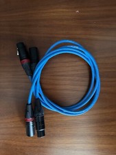 Siltech xlr cable for sale  WESTHILL