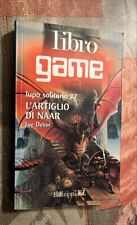 Librogame lupo solitario usato  Italia