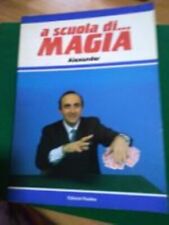 Alexander scuola magia usato  Palermo