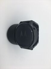 Smartwatch masculino Motorola Moto 360 Gen 2 46mm preto aço inoxidável comprar usado  Enviando para Brazil