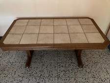 Couchtisch kacheln höhenverst gebraucht kaufen  Burgwedel
