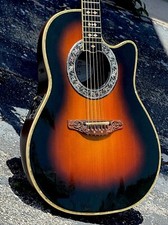 1991 ovation 1869 usato  Spedire a Italy