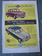 Lively riley one for sale  BRISTOL