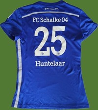 Schalke vintage trikot gebraucht kaufen  Gummersbach
