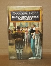 Georgette heyer incomparabile usato  Gorgonzola