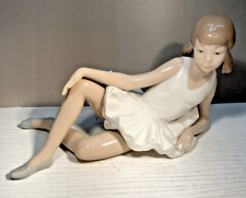 Lladro nao figurine for sale  HUDDERSFIELD