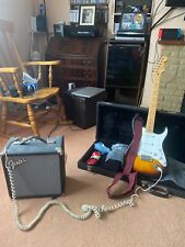 2007 fender mexican for sale 2007 fender mexican for sale  PETERBOROUGH