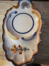 Assiette quimper petit d'occasion Assiette quimper petit d'occasion  Gap