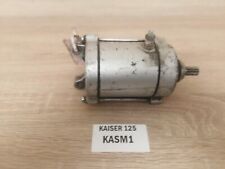 Kaiser 125 starter for sale  DONCASTER