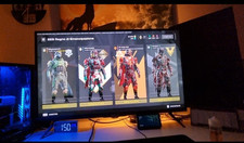 Monitor aorus fv43u usato  Vajont