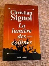 Christian signol lumière d'occasion Christian signol lumière d'occasion  France