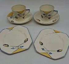 Art deco tea for sale  CANTERBURY
