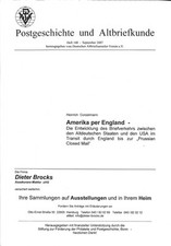 Heinrich conzelmann amerika gebraucht kaufen  Schwalmtal