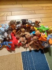 Lot mixed beenie for sale  Painesville