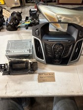 Conjunto de rádio unidade principal Ford Focus MK3 2012-2018 fabricante de equipamento original comprar usado  Enviando para Brazil