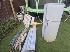 Feet round steel for sale  COVENTRY