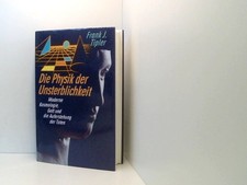 Tipler physik unsterblichkeit gebraucht kaufen  Berlin