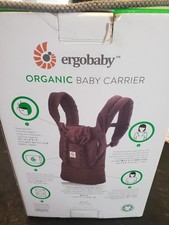 Ergobaby organic baby for sale  Jonesborough