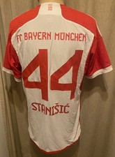 Bayern münchen adidas gebraucht kaufen  Bad Staffelstein