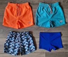 Boy swimwear bundle for sale  GREAT YARMOUTH