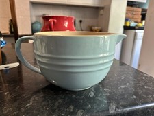 Creuset large blue for sale  GODALMING