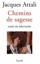 Chemins sagesse jacques d'occasion  Hennebont
