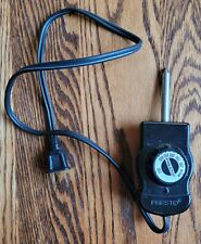 Presto power cord for sale  La Crosse