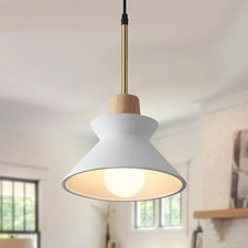 Concrete pendant light for sale  Flint