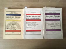 Mellin secrets couleurs d'occasion  Paris II