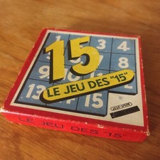 Jeu ancien jeu d'occasion  Raismes