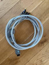 Câble YUV Component pour Nintendo Wii - AV RCA 150 cm – Vidéo HD 480p 720p 1080p comprar usado  Enviando para Brazil