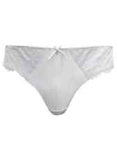 Ladies silver underwear for sale  OLDHAM