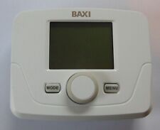 Baxi rfrc07.01 wireless for sale  LOCHGILPHEAD