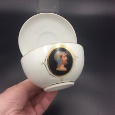 Tasse soucoupe porcelaine d'occasion  Nantes-