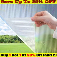 Reeded glass window for sale  WORCESTER