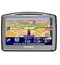 Tomtom 520 satnav for sale  EDGWARE