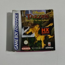 Tarzan return the usato  Licata