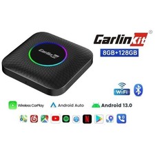 Carlinkit android box usato  Codroipo