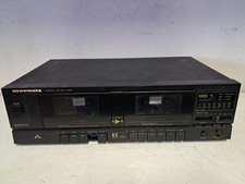 Marantz cassette stereo usato  Villachiara
