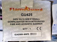 Mains gu10 eyeball for sale  ENFIELD