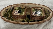 Olives hand painted for sale  Fort Lauderdale