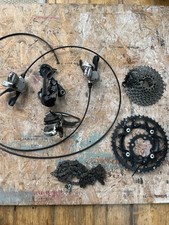 Shimano 3x9 xtr for sale  BRISTOL