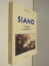 Siano territorio storia usato  Salerno