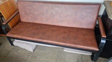 Seat bench sofa for sale  CHINNOR