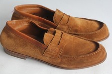 Weston mocassins daim d'occasion  Seyssel